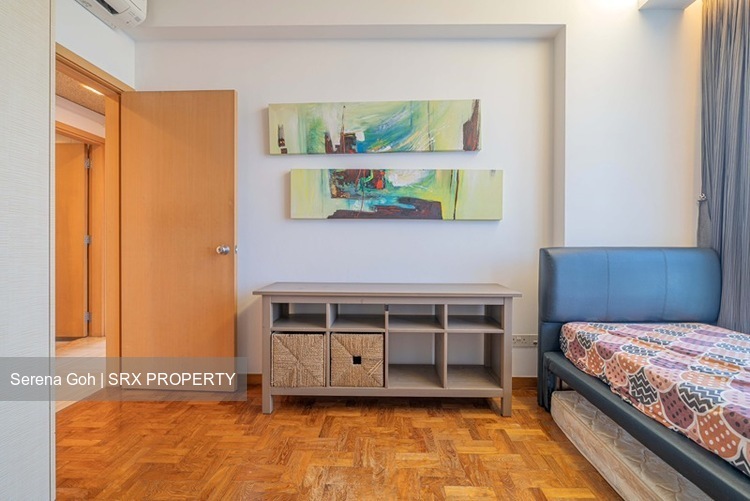 Hillview Regency (D23), Condominium #547720831
